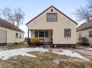 3331 Lemuel St, Muskegon Heights, MI 49444