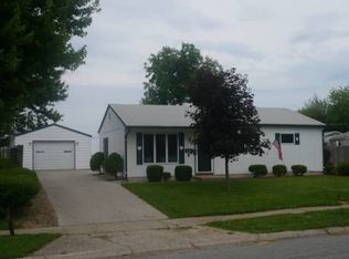 2710 N Delphos St, Kokomo, IN 46901