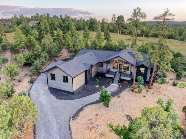 1360 S Wolftail Ln, Show Low, AZ 85901