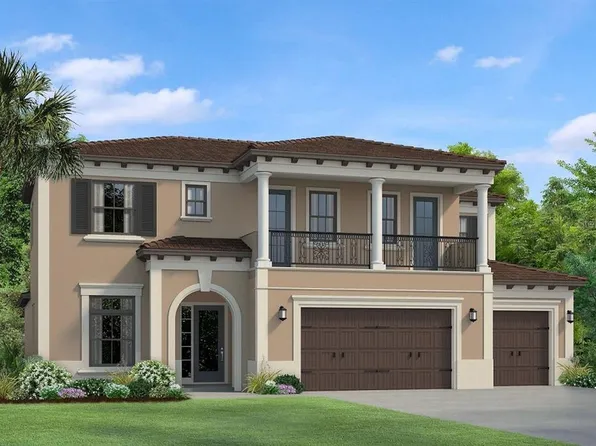 18418 Belfair Glen Pl, Lutz, FL 33559