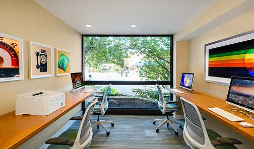 Home Office Center
