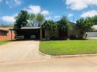 3816 Bella Vis, Oklahoma City, OK 73110
