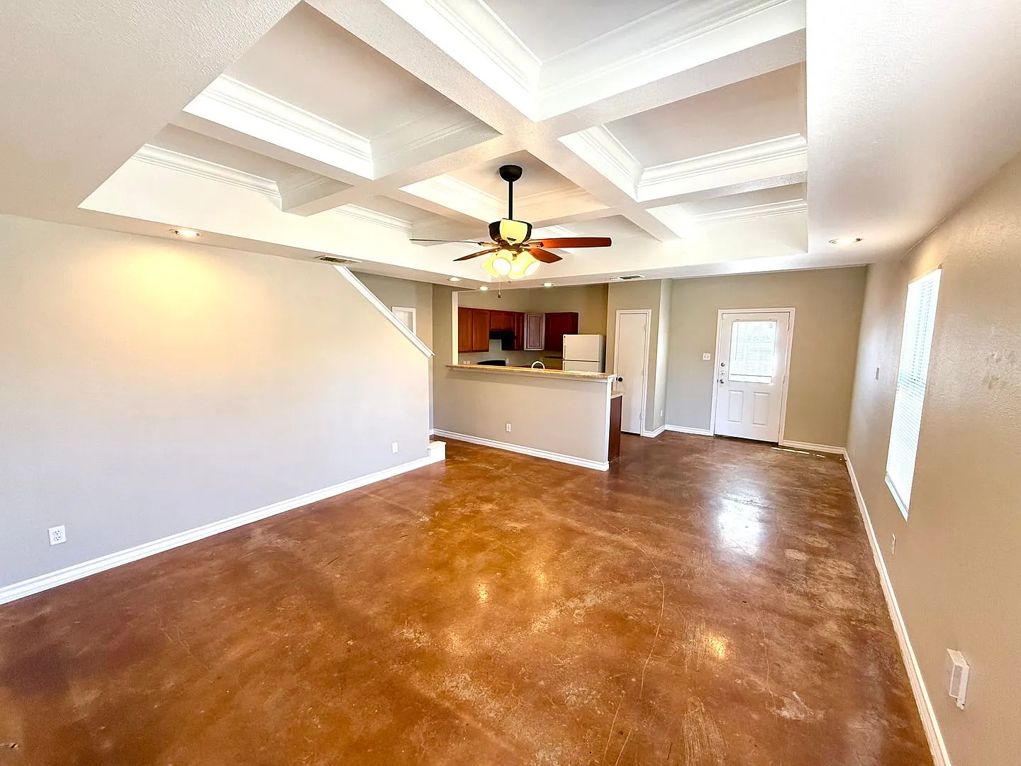 ** Move-In Special** Fresh Paint + Brand-New Carpet! Charming Two Story 3-Bedroom Town Home With ... — Photo 2