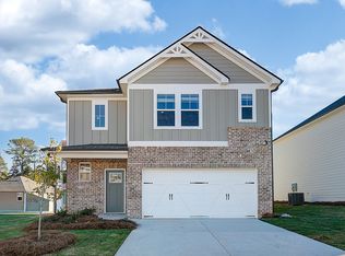 Millhaven Plan, Enclave at Evergreen, Fairburn, GA 30213