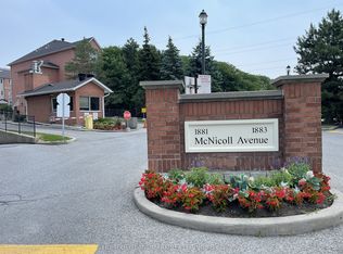 1881 McNicoll Ave #726, Toronto, ON M1V 5M2