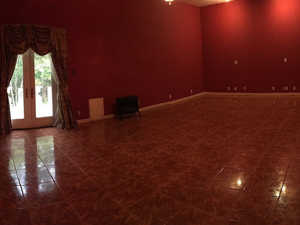Master Bedroom from entrance