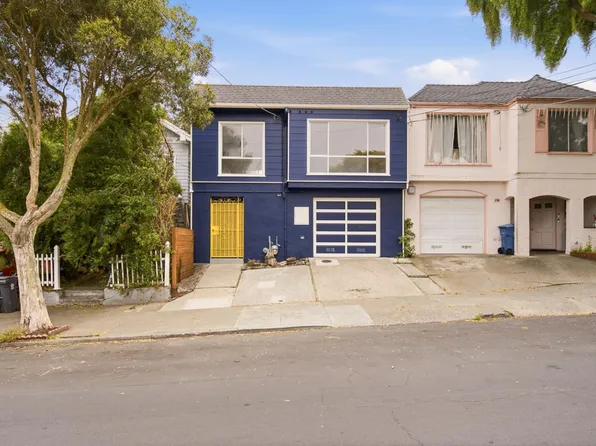 577 Bellevue Ave, Daly City, CA 94014