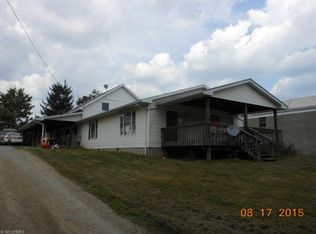17623 Easton Rd, Salesville, OH 43778