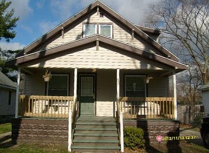 632 Allen Ave - Duplex