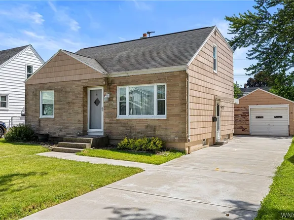 214 Rosemont Ave, Buffalo, NY 14217