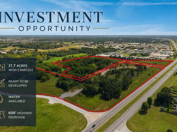 Tbd Highway 160, Nixa, MO 65714
