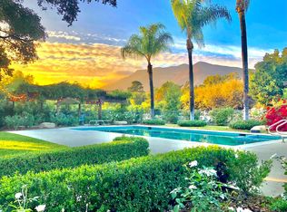 10000 Thacher Rd, Ojai, CA 93023