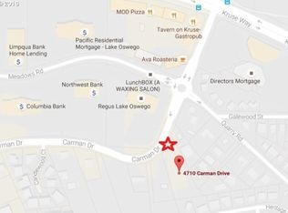 4710 Carman Dr, Lake Oswego, OR 97035