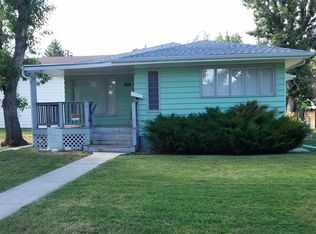 1720 Washington St, Fort Benton, MT 59442