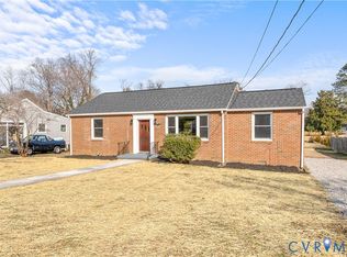 21417 Warren Ave, South Chesterfield, VA 23803