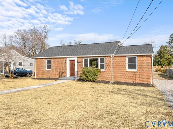 21417 Warren Ave, South Chesterfield, VA 23803