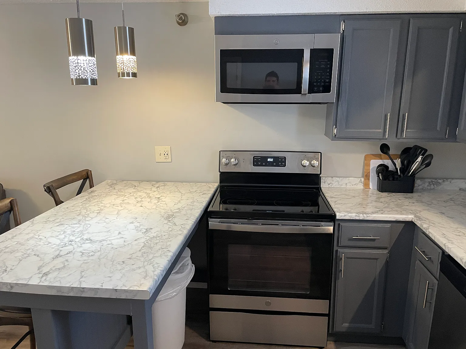 1 bed, 550 sqft, $1,695 — Photo 3