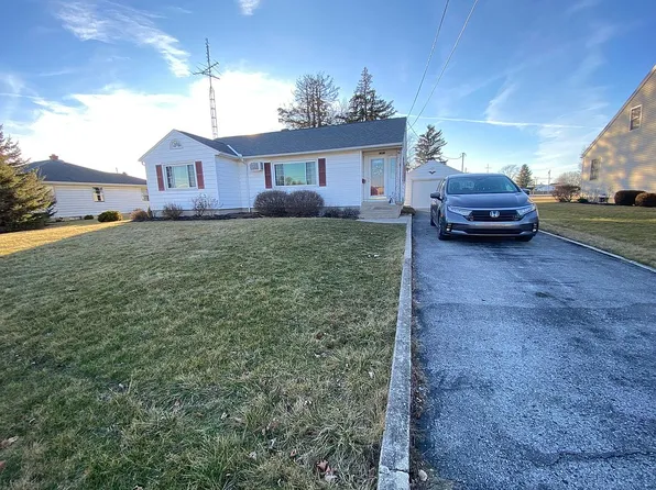 13451 Bornhorst Rd, Anna, OH 45302