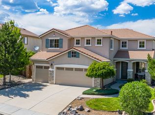 2961 Sage Ridge Dr, Reno, NV 89509