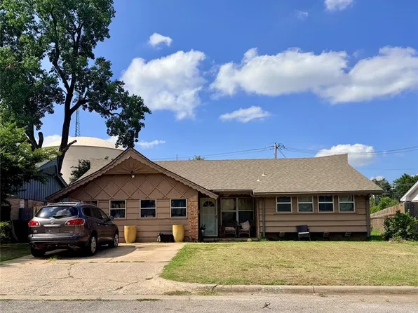 3917 NW 52nd St, Oklahoma City, OK 73112