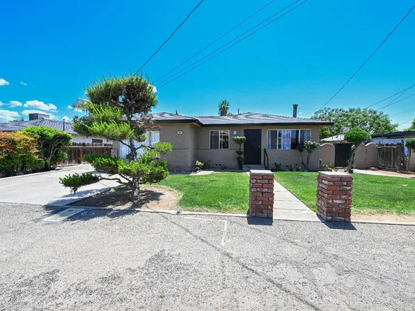 5483 W Fairmont Ave, Fresno, CA 93722