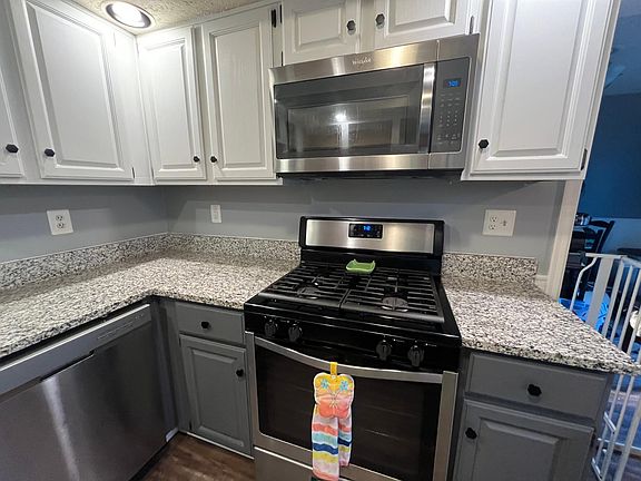 Updated kitchen