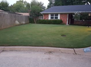 2705 N Terry Ave, Bethany, OK 73008
