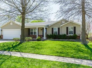 6440 Sprucefield Dr, O'Fallon, MO 63368