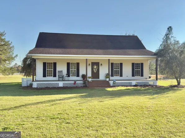 2001 Brannen Farm Rd W, Statesboro, GA 30458