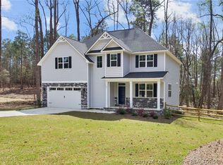 44 S Shamrock Dr, Jackson Springs, NC 27281
