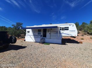 261 W Titan Ranch Rd, Seligman, AZ 86337