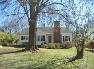 1119 Martin St, Winston Salem, NC 27103