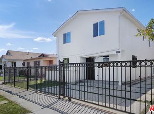 320 E 55th St, Los Angeles, CA 90011