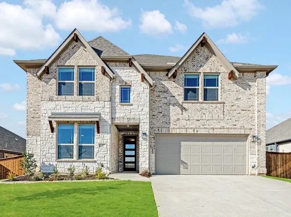 47 Osprey St, Joshua, TX 76058