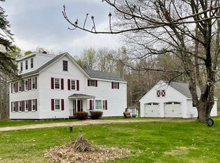 265 Lawrence Road, Pownal, ME 04069