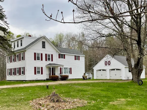 265 Lawrence Road, Pownal, ME 04069