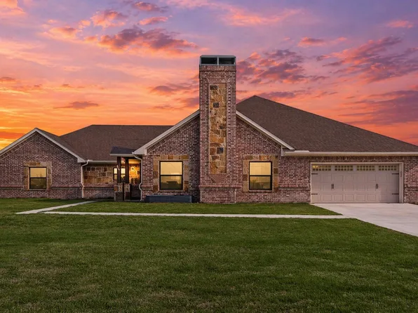 461 Pearson Ranch Rd, Weatherford, TX 76087