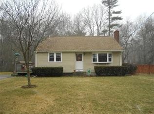 593 Walnut St, Bridgewater, MA 02324