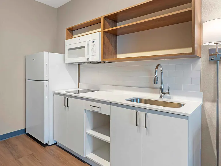 Fully Equipped Kitchens