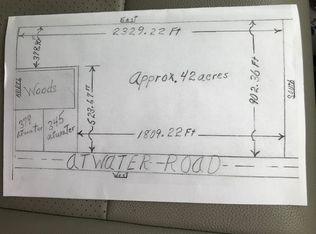 Atwater Rd, Oak Harbor, OH 43449