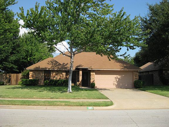 Front of Home - Corner Lot