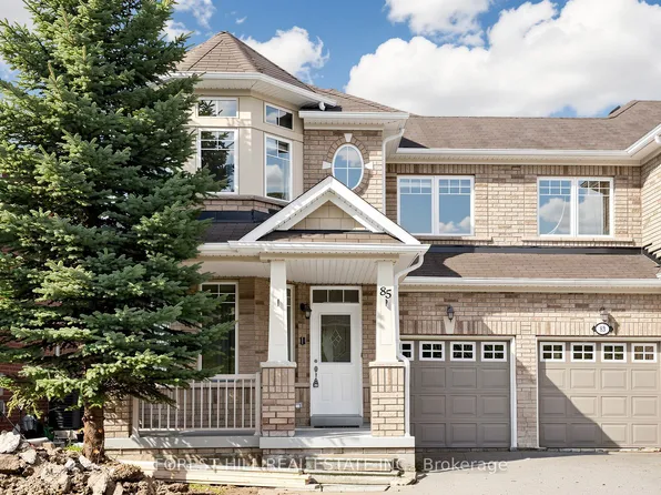 85 Shirrick Dr, Richmond Hill, ON L4E 0B7