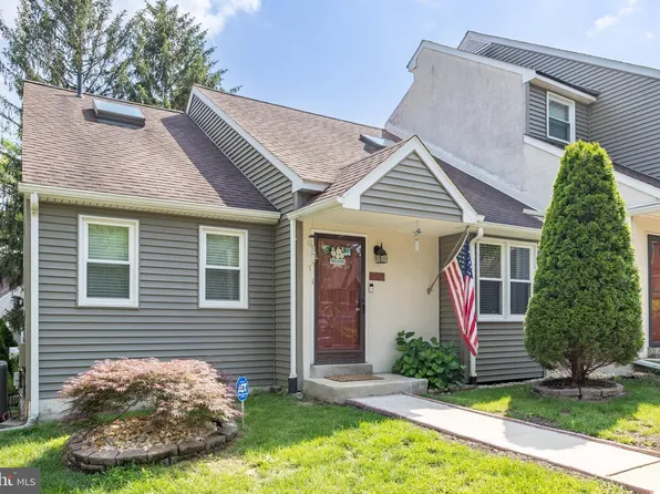 1101 Saint Michaels Ct #1101, Chester Springs, PA 19425