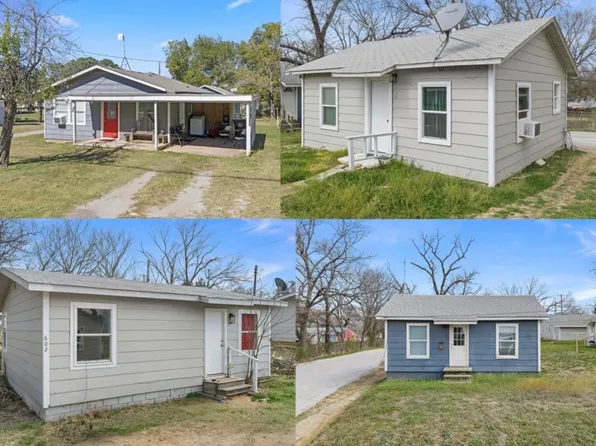 598 2nd St, Healdton, OK 73438
