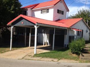 105 Claude St, Spencer, WV 25276