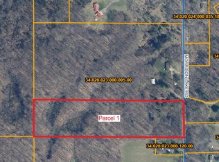 6286 Morrison Lake Rd PARCEL 1, Saranac, MI 48881