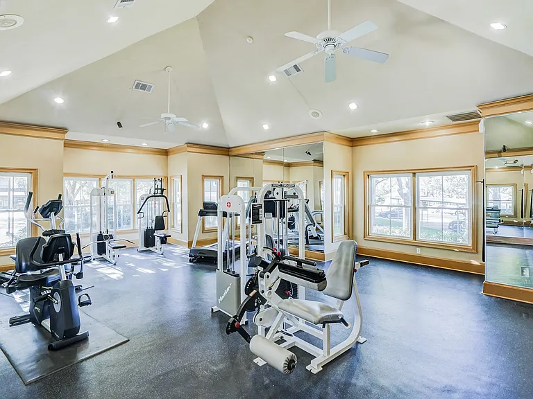 Saxony at Chase Oaks Apartments — Photo 47