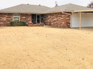 2408 SW 100th St, Oklahoma City, OK 73159