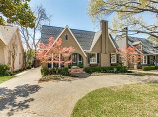 3821 Purdue St, Dallas, TX 75225