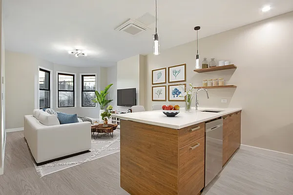 Rented by Brown Harris Stevens | media 7